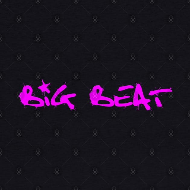 BIG BEAT PURPLE by KIMIDIGI